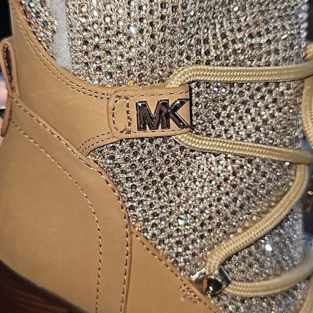 New Michael Kors Boots 7 - Picture 7 of 8